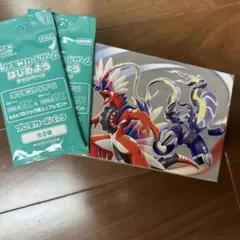 【未開封シュリンク付き】プレミアムトレーナーボックス ex