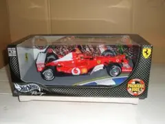 フェラーリ 2003－GA M・シューマッハ スズカパッケージ 1／18