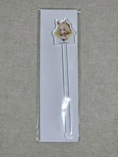 アニメイトカフェ　デュランダル　マドラー