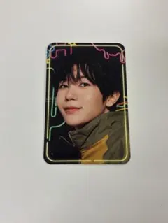 nctwish fcキット トレカ リョウ