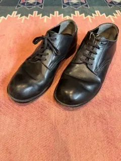 コムデギャルソン 革靴 （美品） COMME des GARCONS HOMME x SANDERS 国内買付 レザーシューズ