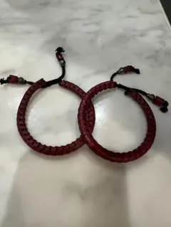 14th addiction ブレスレット① ifsixwasnine GONGEN 権現 2002sブレスレット/ LGB KMRII BLAZE ifsixwasnine