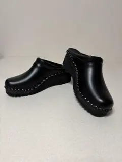 【極美品】トロエントープ サボ クロッグ 39 troentorp