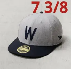 WAIPER.inc 別注NEW ERA クーパーズタウン Amazon | NEW ERA WAIPER別注 LP 59FIFTY クーパーズタウン