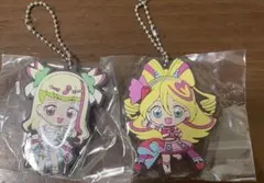 キミとアイドルプリキュア カプセルラバーマスコット2 キュアズキューン、アイドル