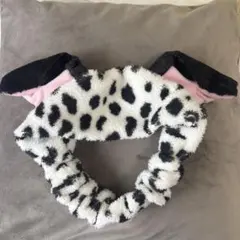 101匹わんちゃん　ヘアバンド