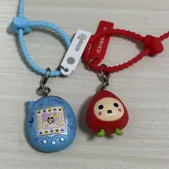 たまごっち ガチャガチャ いちごっち