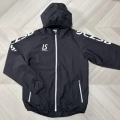 LUZeSOMBRAフルジップ ピステジャケット サッカー フットサル ウェア