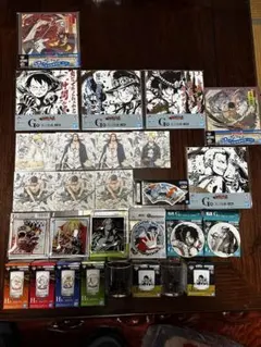 ワンピース グッズセット