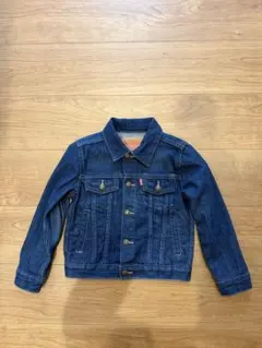 Levi's リーバイス キッズ デニムジャケット Gジャン