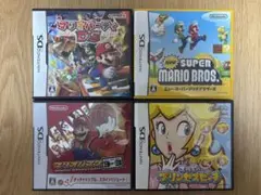 マリオ シリーズ DSソフト