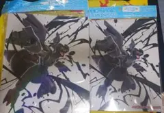 コレクションファイルプレミアム コレクションリフィル セット ゼクロム レシラム