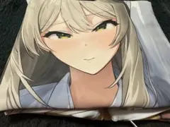 ノノミ(デカ○ツ)ハードver. ライクトロンリッチ抱き枕カバー