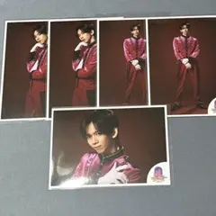 超特急　生写真　エビライ　リョウガ　1