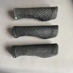 自転車用 エルゴノミック グリップ 3本セットのサムネイル