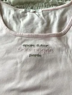 courreges sports futur タンクトップのサムネイル