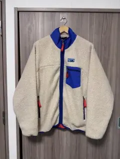 Patagonia クラシック・レトロX・フリース ジャケット L