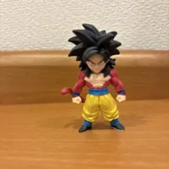 ドラゴンボール 超サイヤ人4 孫悟空 ミニフィギュア