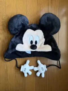 ミッキーマウス ファンキャップ　58cm