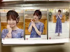 大場花菜 生写真 コンプ