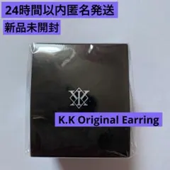 THE RAMPAGE 川村壱馬　K.K Original Earring 新品