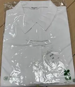 新品 SELERY 長袖ブラウス 9号 ホワイトのサムネイル