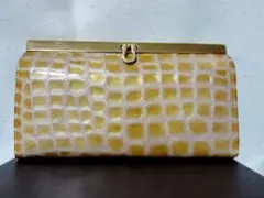 クロコダイル 長財布