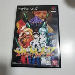 新世紀エヴァンゲリオン 鋼鉄のガールフレンド2nd