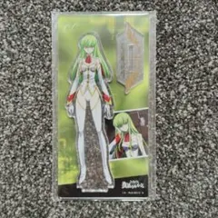 コードギアス C.C. アクリルスタンド