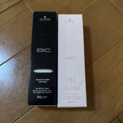 Schwarzkopf BC トリートメント 2種セットのサムネイル
