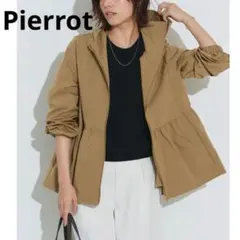 pierrot マウンテンパーカー