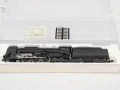 HOゲージ 蒸気機関車　スタティック（モーターなし）新品 ディスプレイレール付き HOゲージ 蒸気機関車 スタティック（モーターなし）新品