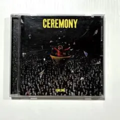 KING GNU CEREMONY CD アルバム