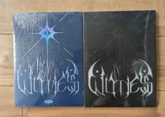 新品未開封 ALL(H)OURS ALLHOURS アルバム 2枚セット