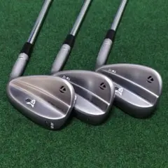 2025年最新】ウェッジ3本 テーラーメイドの人気アイテム - メルカリ