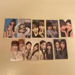 ME:I ミーアイ　ケミトレカ セット　まとめ売り