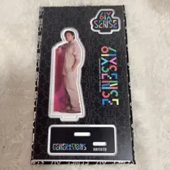 6IXSENSE 小森隼 アクリルスタンドGENERATIONS LDH