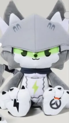 2026年最新】オーバーウォッチ ぬいぐるみの人気アイテム - メルカリ