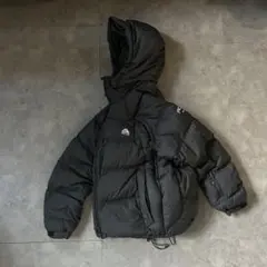 希少 00s NIKE ACG チェック ダウンジャケット フード ドローコード 希少 00s NIKE ACG チェック ダウンジャケット フード ドローコード