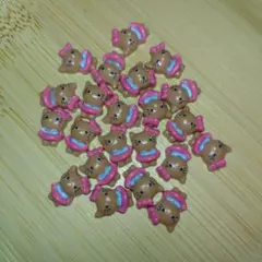 40 キティ⑷ ネイルパーツ