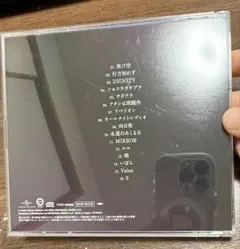 Ado 残夢 CD 傷あり