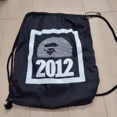 ベイシングエイプ　巾着　（2012福袋）