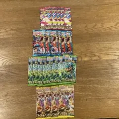 ポケモンカードメガブレイブ　シンフォニア　変幻の仮面　ワイルドフォースサーチ済み