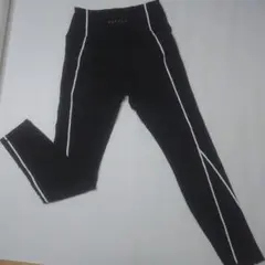SUKALAスカーラ レギンス M ブラック