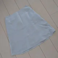【OFUON】未使用タグ付き＊ひざ丈スカートMサイズのサムネイル