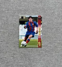 2004 Megacracks Lionel Messi
