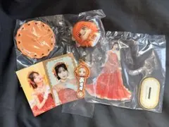 FRUITS ZIPPER 1番くじ 鎮西寿々歌 セット - メルカリ