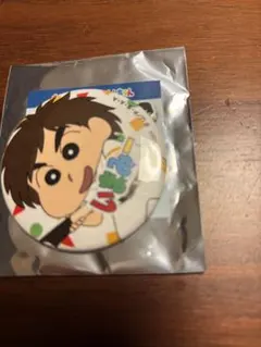 肉チョモランマ 大決戦 めいちゃん缶バッジ - メルカリ