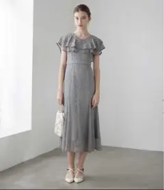 結婚式　ドレス　【Dorry Doll】