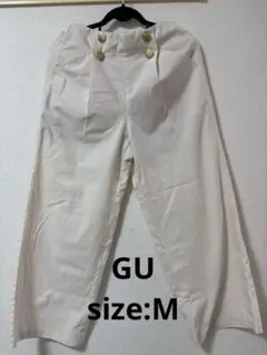 イージーパンツ GU